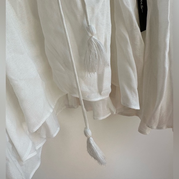 Lulus white top - Picture 8 of 8